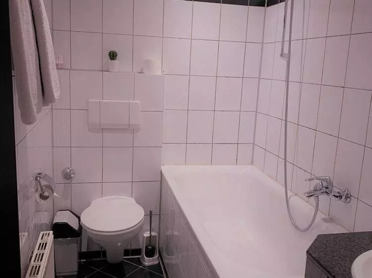 Standard Quadruple Room, Krasemann