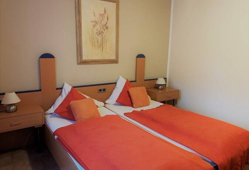 四人标准间, Krasemann