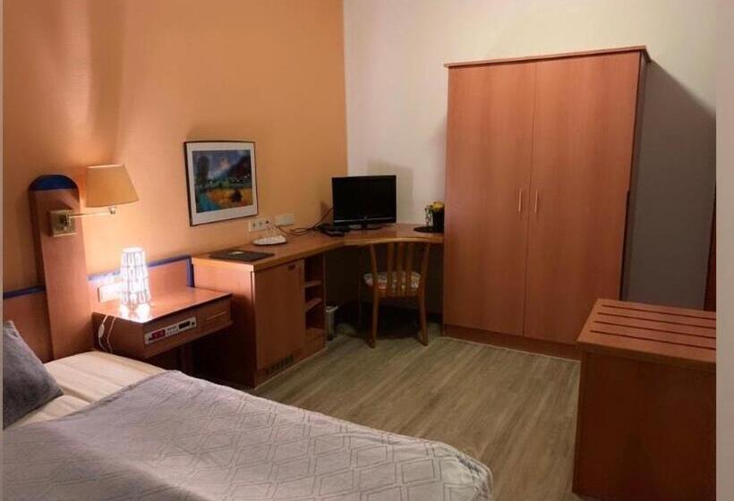 标准间, Krasemann