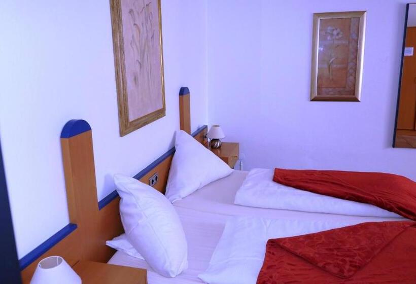 四人标准间, Krasemann