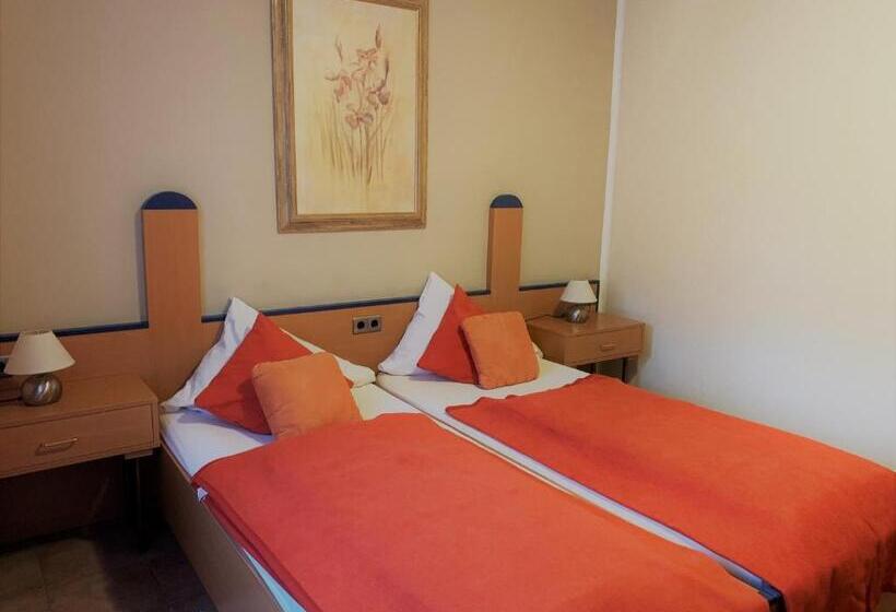 四人标准间, Krasemann