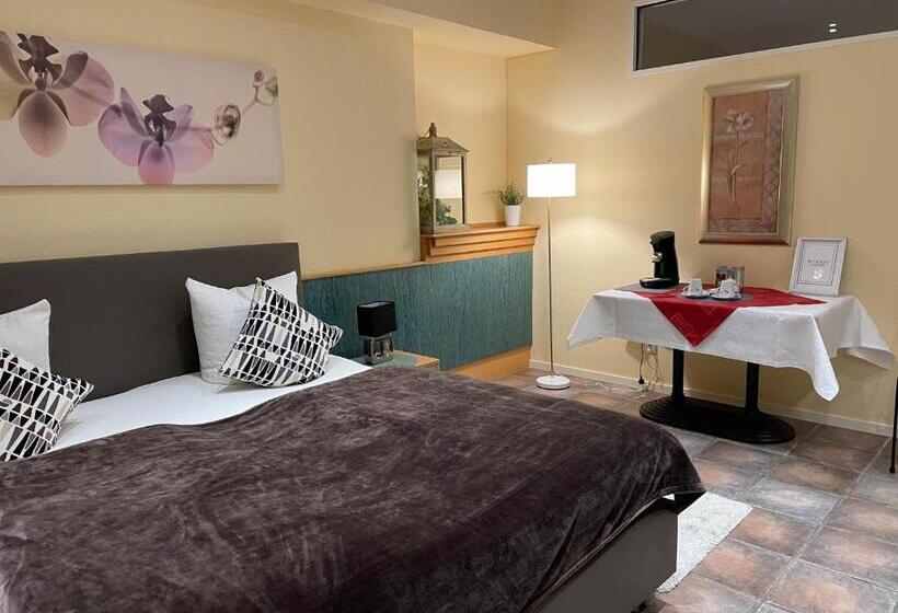 豪华家庭房间, Krasemann