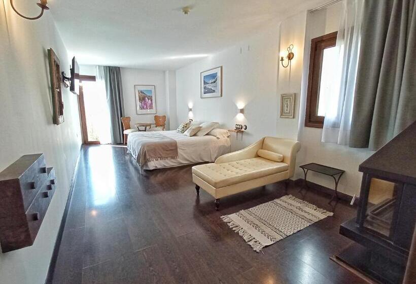 Люкс Повышенной Комфортности, La Casa Del Río