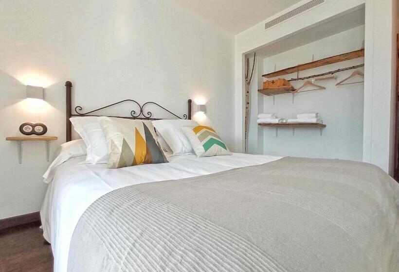 Номер Стандарт Вид на Горы, La Casa Del Río