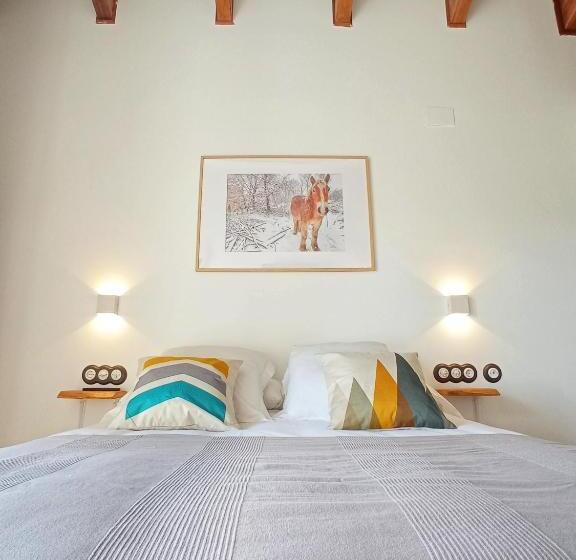 Номер Стандарт Вид на Горы, La Casa Del Río