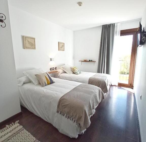 Номер Стандартный с Видом, La Casa Del Río