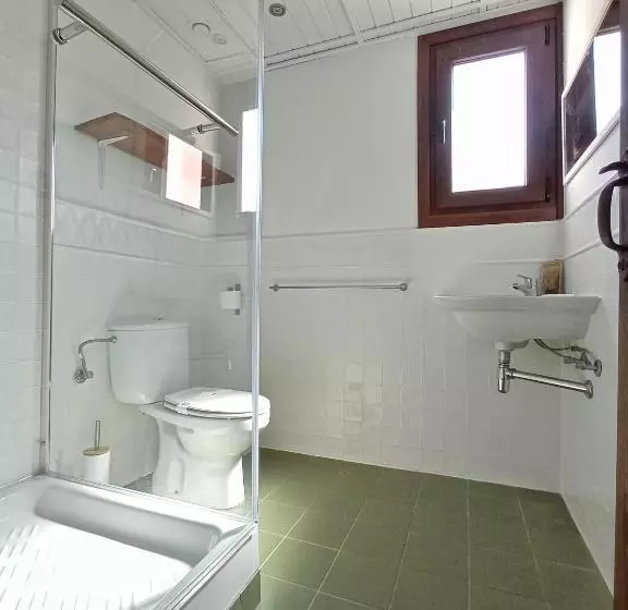اتاق استاندارد با چشم‌انداز, La Casa Del Río
