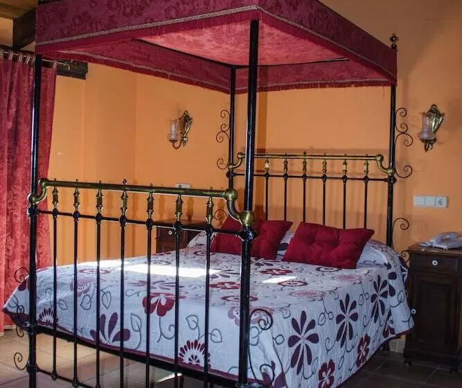 اتاق استاندارد, La Villa