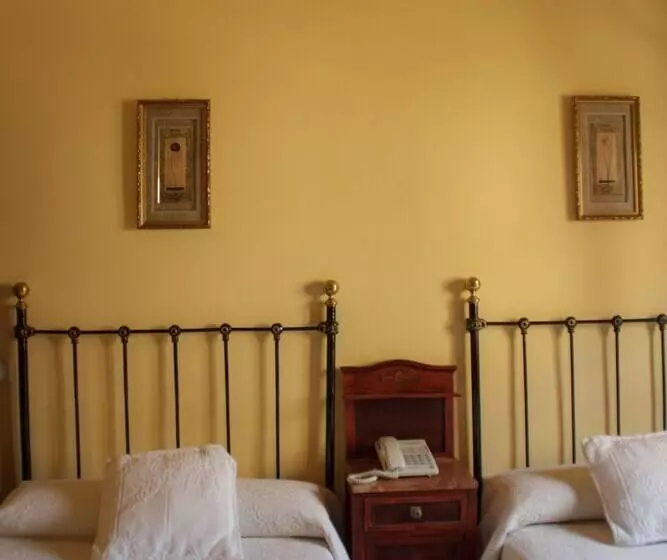 اتاق استاندارد, La Villa