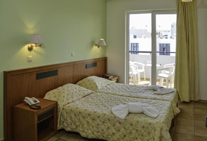 Студия Стандарт, Lefkoniko Bay