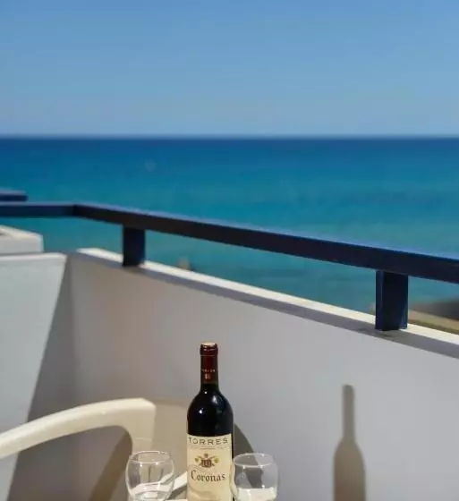 Standard Room Side Sea View