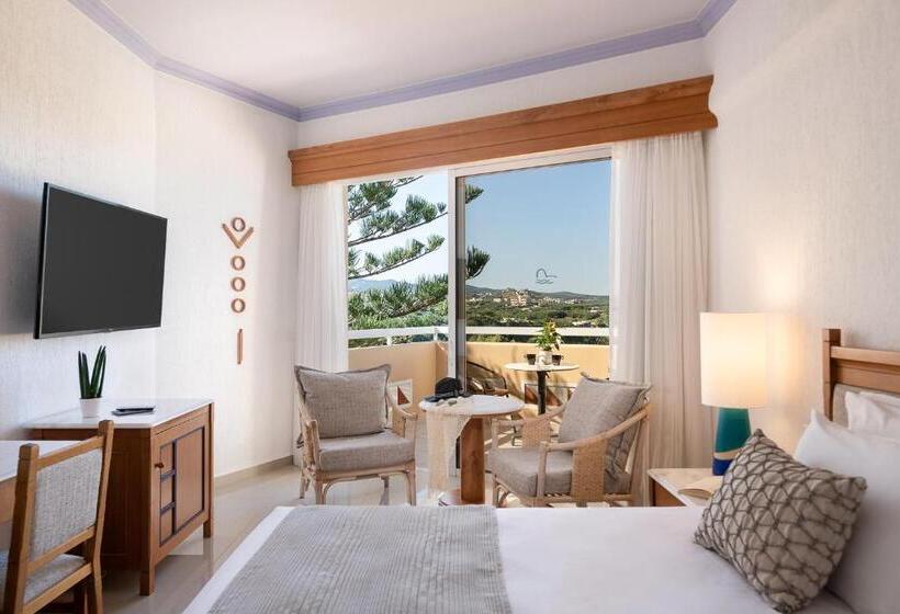 マウンテンビュースタンダードルーム, Leptos Panorama