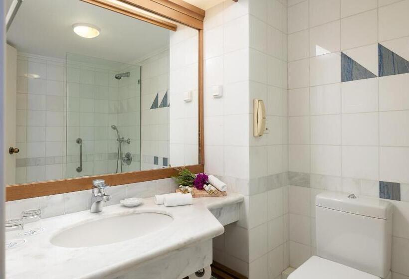 サイドオーシャンビュースタンダードルーム, Leptos Panorama