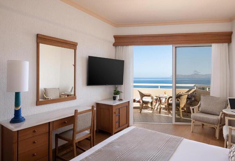 サイドオーシャンビュースタンダードルーム, Leptos Panorama