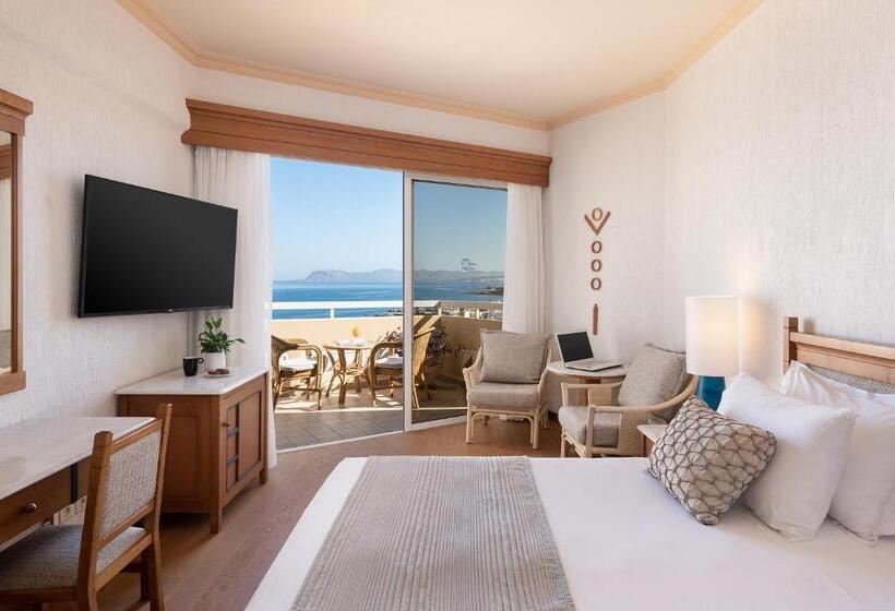 サイドオーシャンビュースタンダードルーム, Leptos Panorama