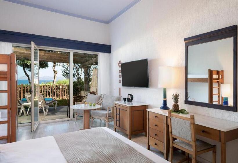 デラックスルーム, Leptos Panorama