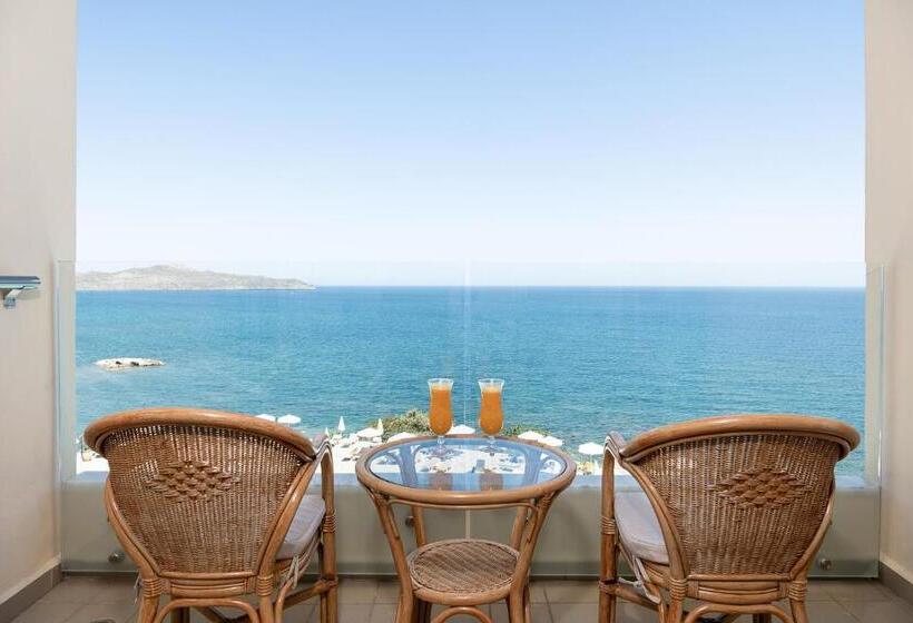 オーシャンビュースーペリアールーム, Leptos Panorama