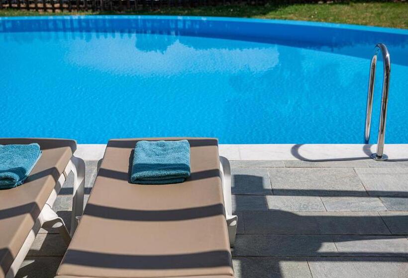 デラックスルーム, Leptos Panorama