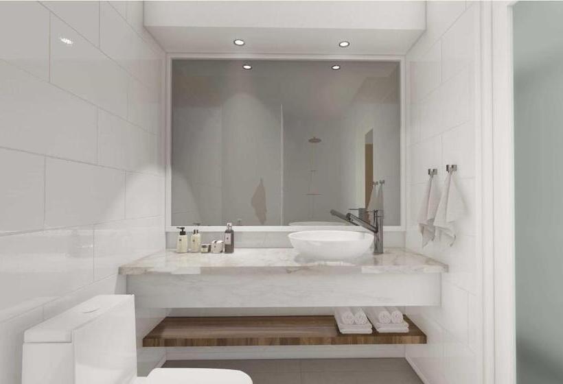 1ベッドルームアパートメント, Leptos Panorama