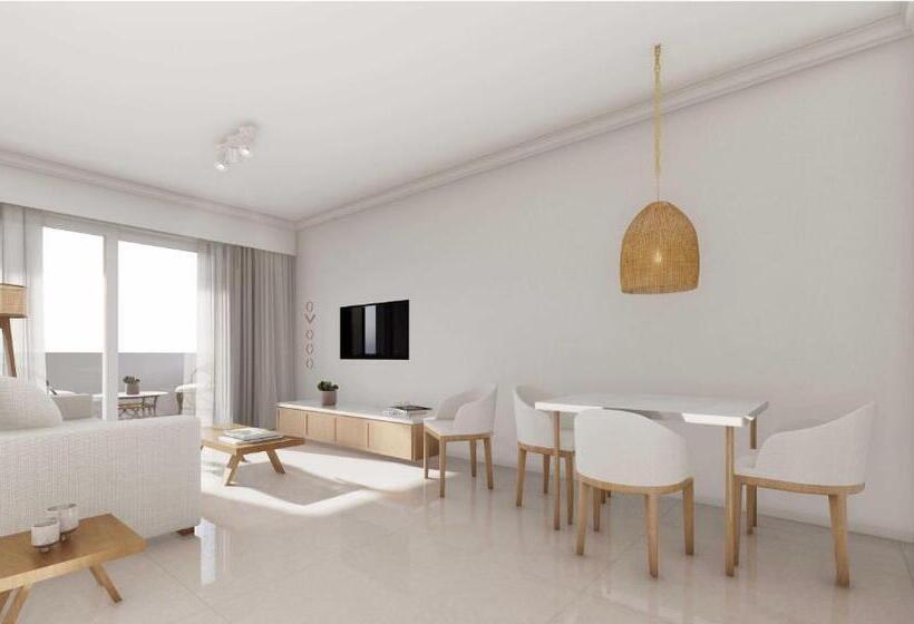 1ベッドルームアパートメント, Leptos Panorama