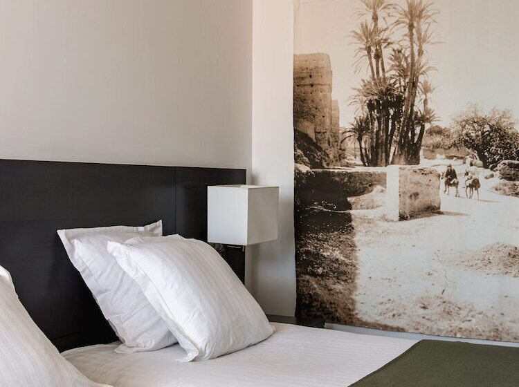 غرفة قياسية, New Hotel Of Marseille Vieux Port