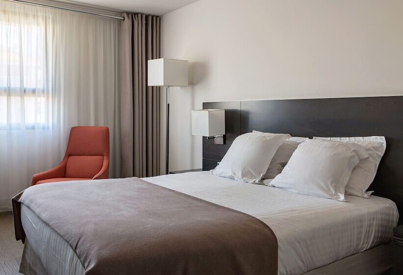 غرفة قياسية, New Hotel Of Marseille Vieux Port