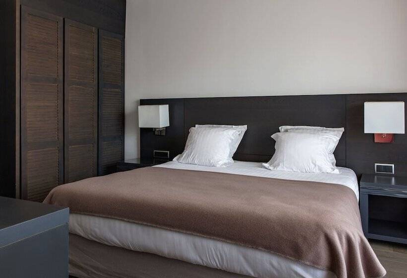 Номер Superior с Террасой, New Hotel Of Marseille   Vieux Port