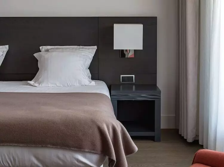 テラス付スーペリアルーム, New Hotel Of Marseille Vieux Port