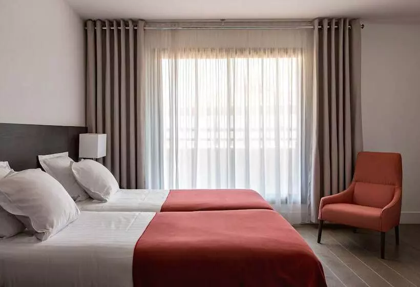 テラス付スーペリアルーム, New Hotel Of Marseille Vieux Port