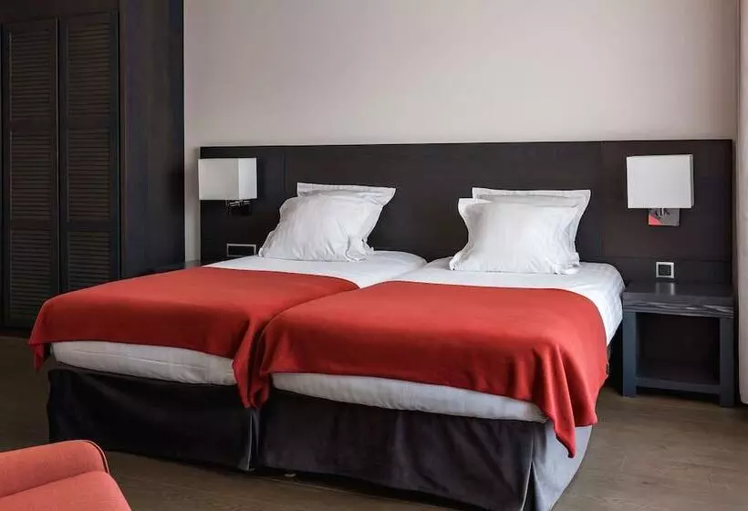 テラス付スーペリアルーム, New Hotel Of Marseille Vieux Port