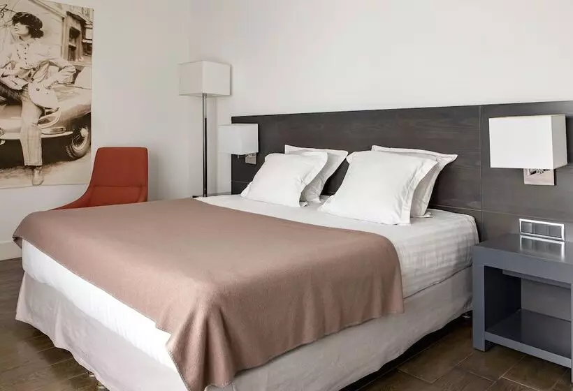 テラス付スーペリアルーム, New Hotel Of Marseille Vieux Port