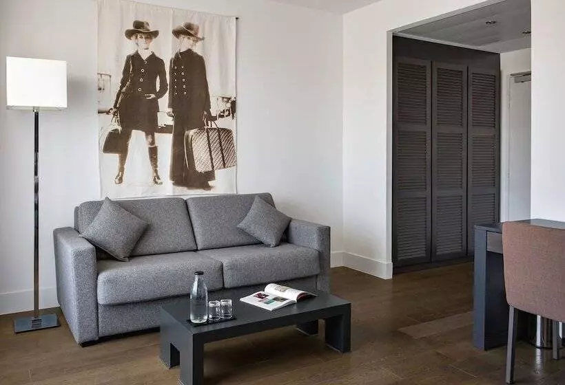 テラス付スイート, New Hotel Of Marseille Vieux Port