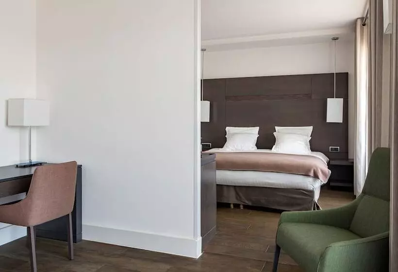 テラス付スイート, New Hotel Of Marseille Vieux Port