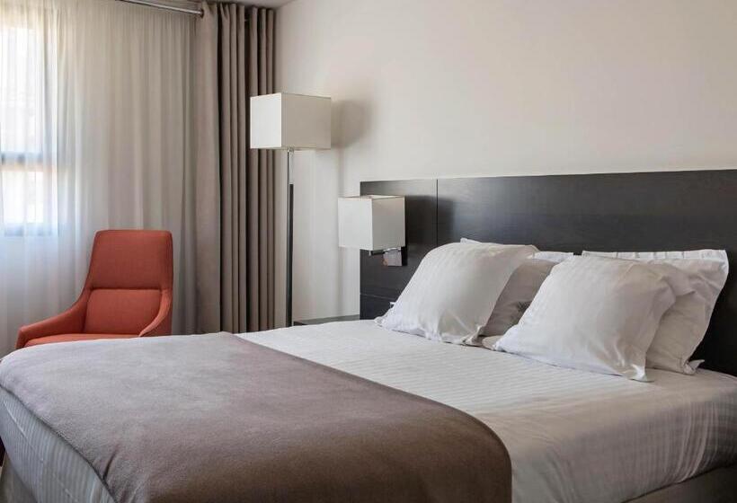 غرفة قياسية, New Hotel Of Marseille Vieux Port