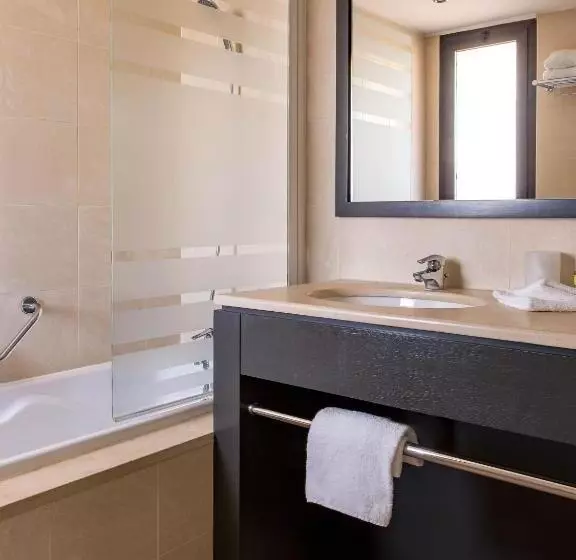 テラス付スーペリアルーム, New Hotel Of Marseille Vieux Port