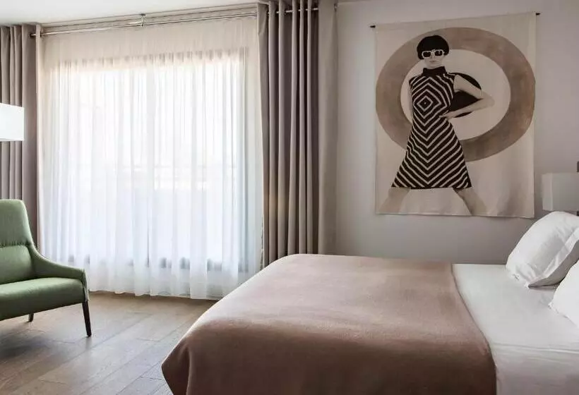 テラス付スーペリアルーム, New Hotel Of Marseille Vieux Port