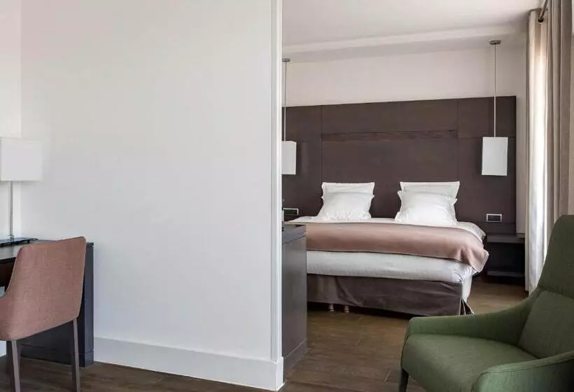 テラス付スイート, New Hotel Of Marseille Vieux Port