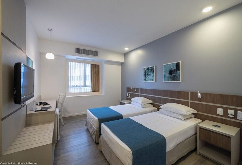 インサイドのスーペリアルーム, Oasis Imperial & Fortaleza