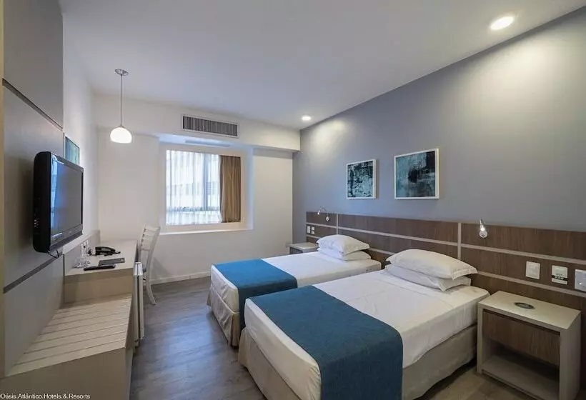 Superior Interior Room, Oasis Imperial & Fortaleza