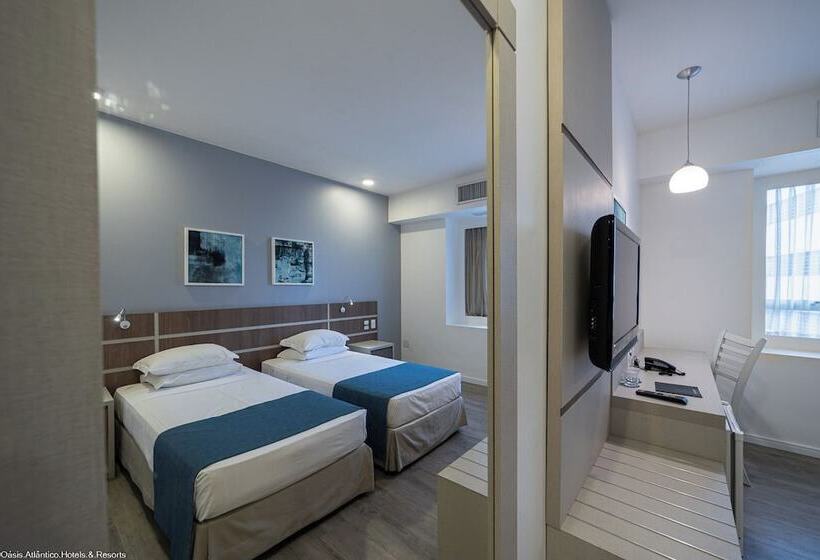 インサイドのスーペリアルーム, Oasis Imperial & Fortaleza