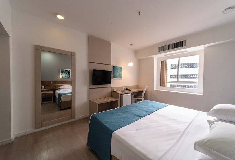 Quarto Superior Interior, Oasis Imperial & Fortaleza