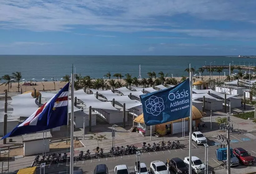 اتاق سوپریور با چشم‌انداز دریا, Oasis Imperial & Fortaleza