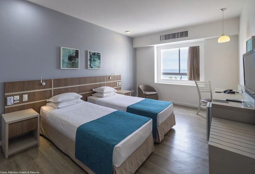 オーシャンビュースーペリアールーム, Oasis Imperial & Fortaleza