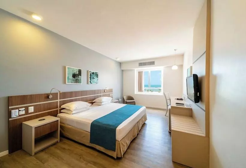 اتاق سه نفره سوپریور با چشم‌انداز دریا, Oasis Imperial & Fortaleza