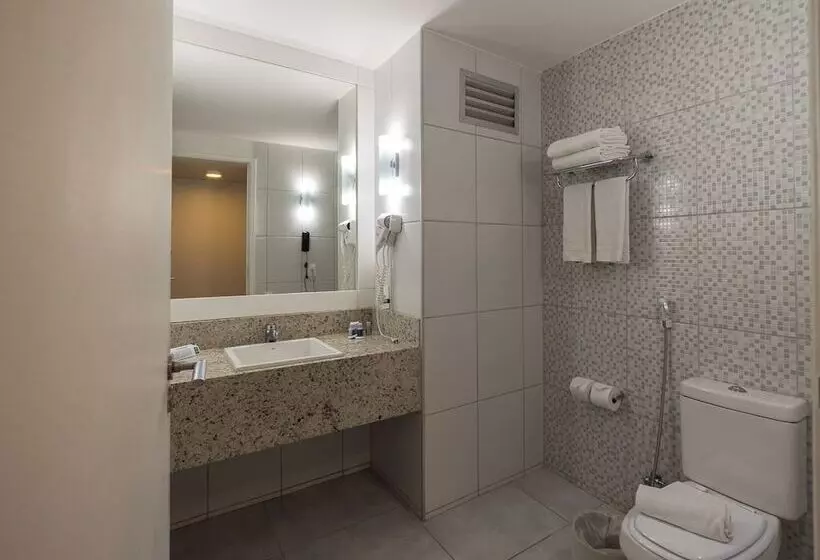 اتاق سوپریور یک تخته, Oasis Imperial & Fortaleza