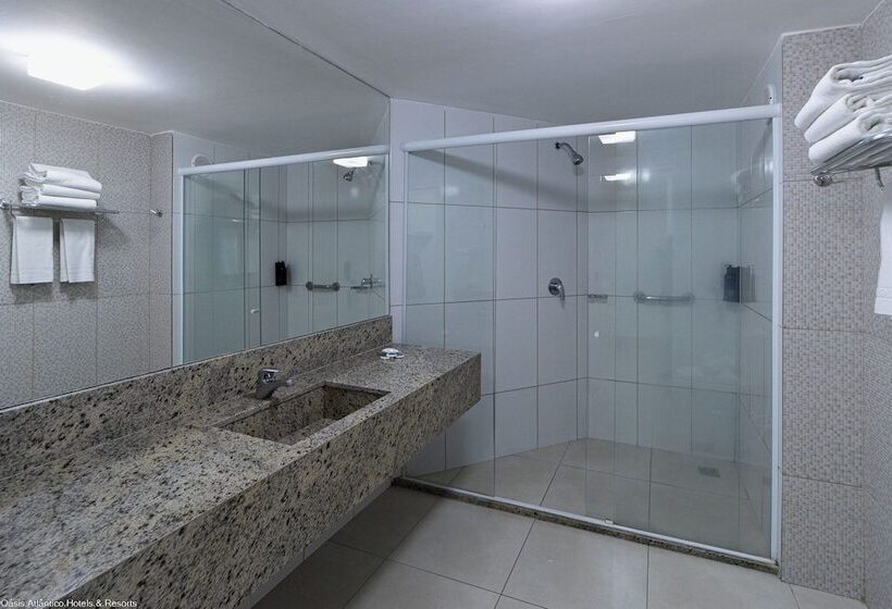 オーシャンビューデラックスルーム, Oasis Imperial & Fortaleza