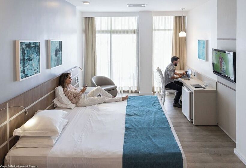 オーシャンビューデラックスルーム, Oasis Imperial & Fortaleza