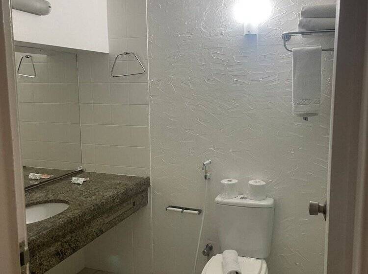 Quarto Economy Individual, Oasis Imperial & Fortaleza