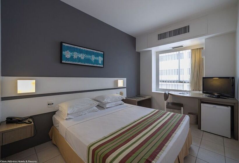 エコノミーシングルルーム, Oasis Imperial & Fortaleza