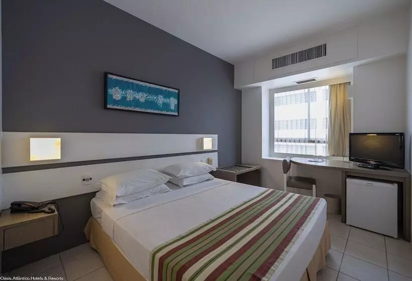 اتاق اکونومی یک تخته, Oasis Imperial & Fortaleza